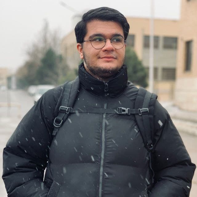 علی جعفری عضو انجمن