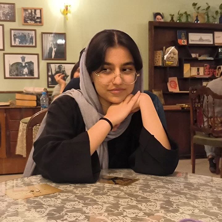 رها رضایی عضو شورای انجمن