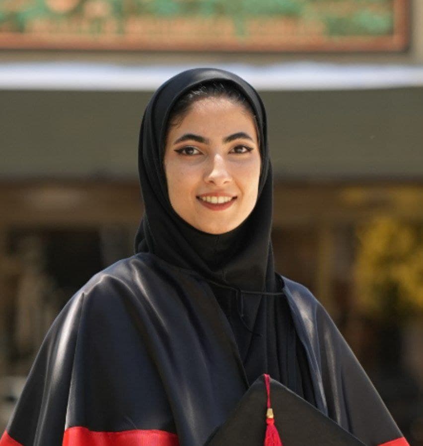 ریحانه سالارزاده عضو انجمن